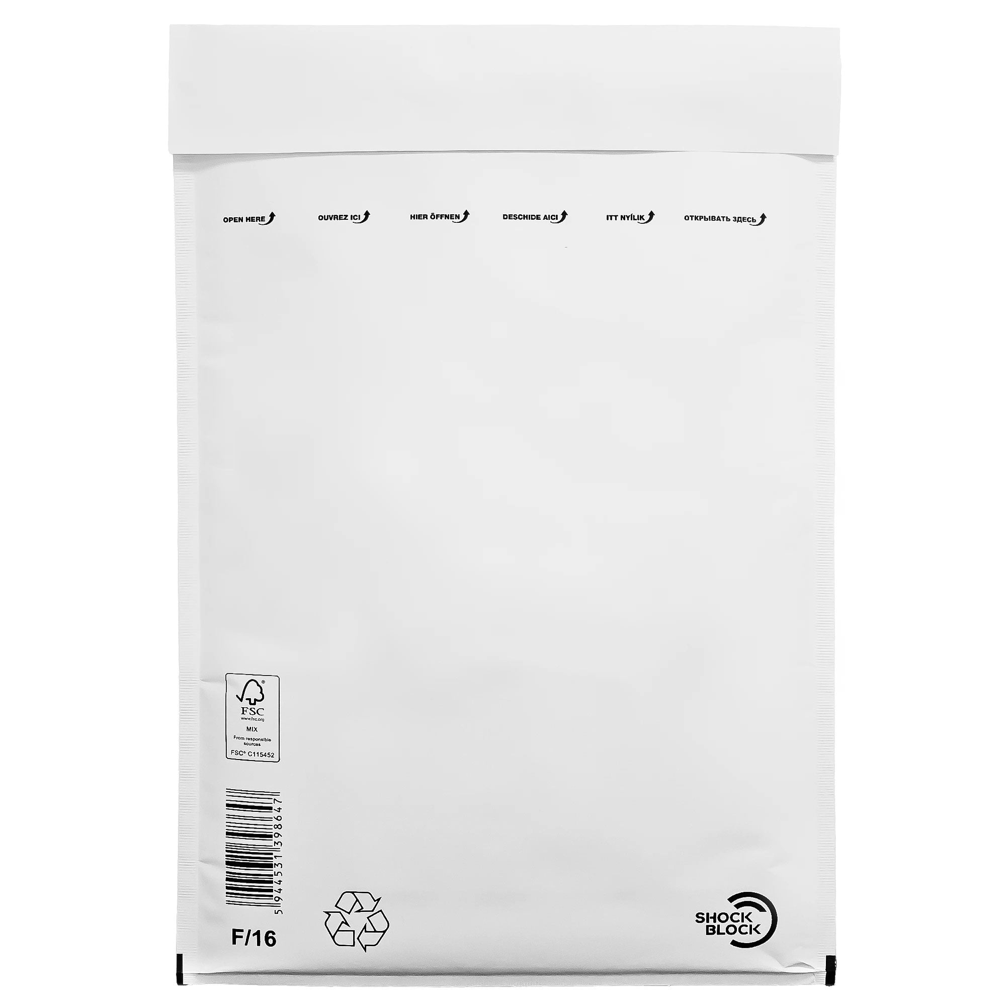 PLIC PERNA AER F/16 EXT-240*350MM/INT-220*340MM ALB 100/C GPV PLIC PERNA AER F/16 EXT-240*350MM/INT-220*340MM ALB 100/C GPV